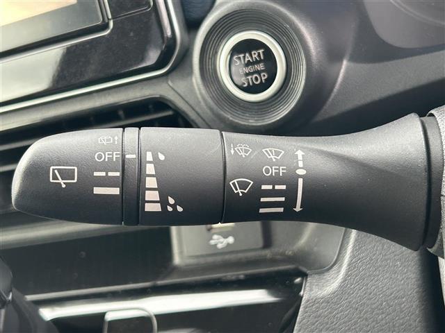運転操作部ワイパー