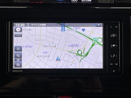 【カーナビ】ナビ利用時のマップ表示は見やすく、いつものドライブがグッと楽しくなります！