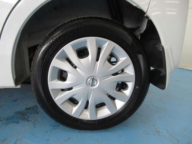 155/65R14　フルホイールカバー