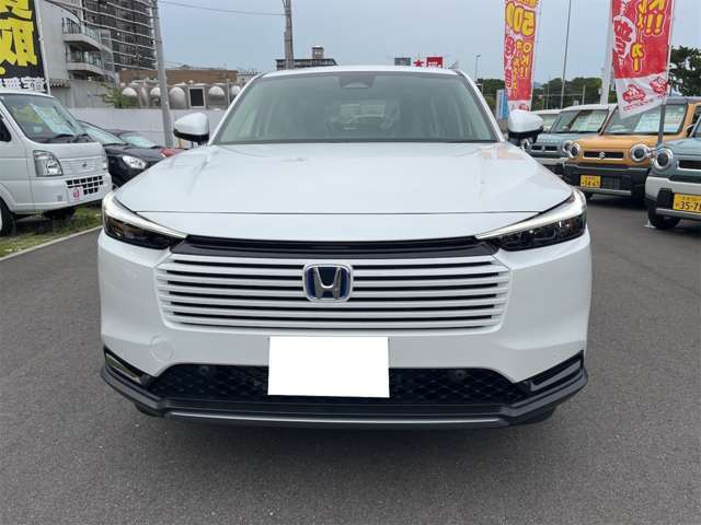 正面です！！