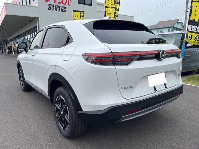 左斜後ろです！