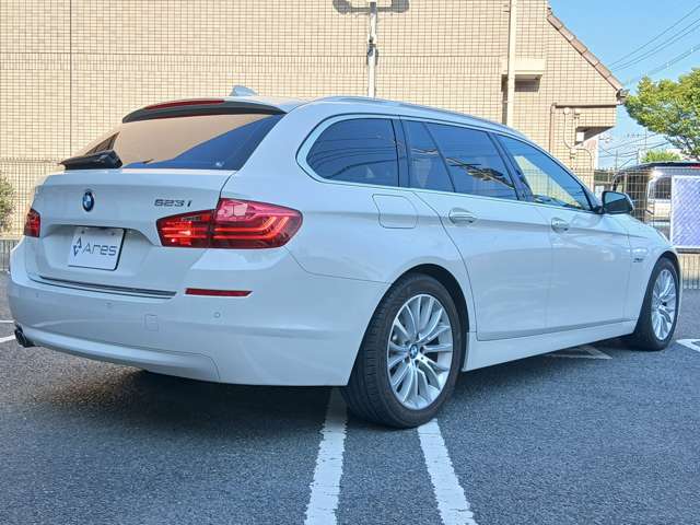 第三者検査専門機関AISによる厳正な車両検査を受けており車両品質評価書も発行されます。
