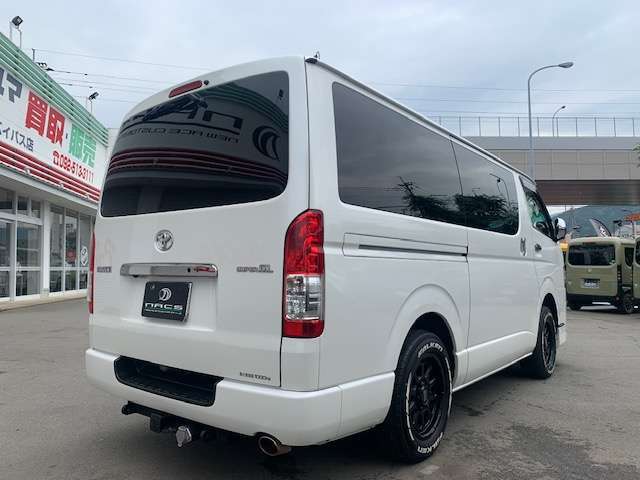 「NACS」は専門店ならではのノウハウがありますので、お客様のご要望に合わせた車両製作をいたします！エアロのフィッティングやホイールのセッティングなどに自信あり！