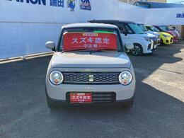 アルトラパンX入荷しました！ディスプレイオーディオやバックカメラ、フルオートエアコン、フロントドライブレコーダー、シートヒーター、LEDヘッドランプ、オートライトなどを装備した一台です！