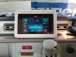 7インチディスプレイオーディオを装着！ラジオ付きでBluetooth・androidauto・applecarplayに対応！