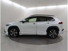 トヨタ認定中古車となっております。