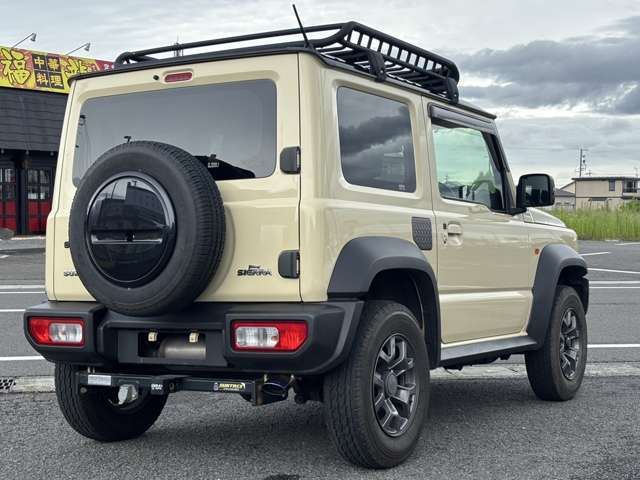ボディも綺麗です！現車確認も可能ですのでお気軽にお問い合わせください！