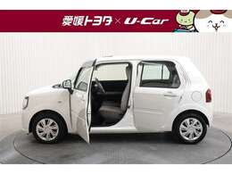 サービス工場完備。車検・メンテもお任せください！