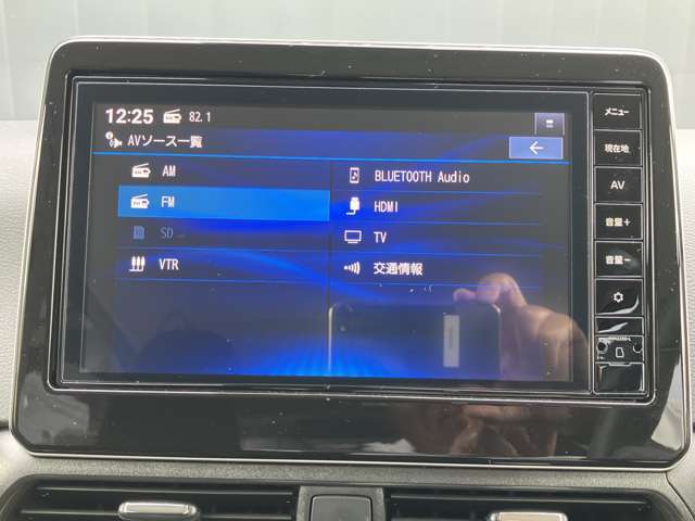 ラジオ　Bluetoothオーディオ