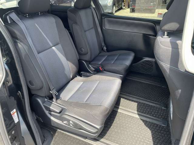納車時は車内クリーニングも行い安心してお乗りいただけます。