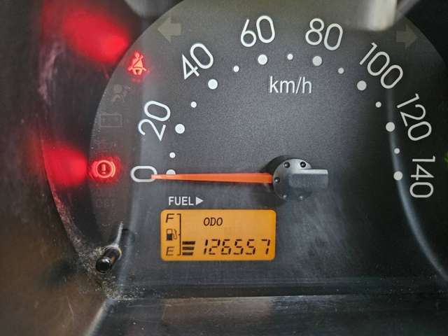 走行距離127000キロです！タイミングベルト交換致します！！