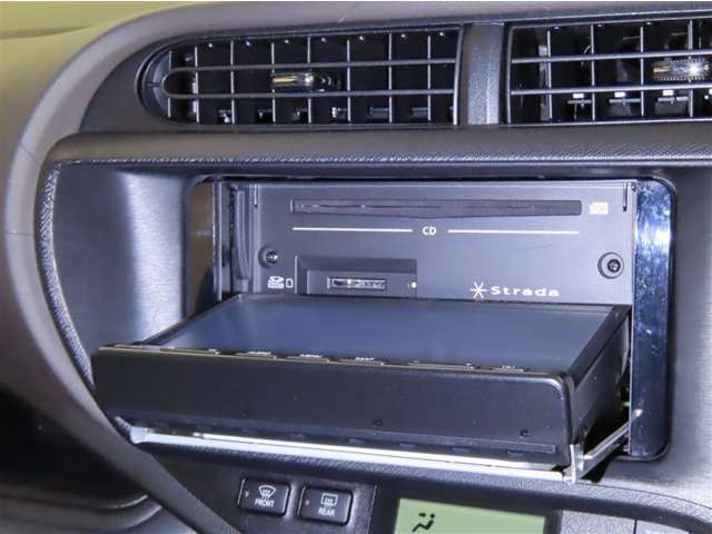 CDの再生ができます。