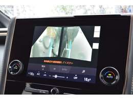 切り換えスイッチでフロント左右タイヤアングルに切り替え可能！