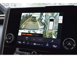 画面サイズは8インチですが全方位カメラ付き！