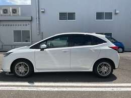 人気の日産のコンパクトカー☆