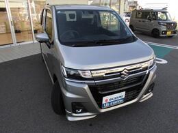 ワゴンRカスタムZHYBRIDZTが入荷致しました