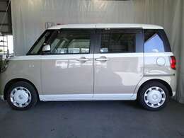 納車前の整備点検も法定点検の基準でしっかり行います！（整備無の車は対象外です）