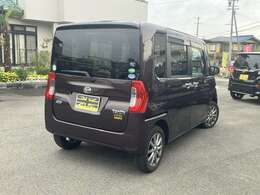 外装も特に目立つ大きな傷やへこみはありません！綺麗な状態なのでぜひ1度ご覧ください☆