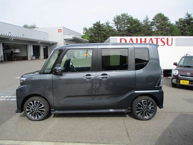 新車・中古車・福祉車両・トラック等の販売、メンテナンスや車検・整備なども承っております。お気軽にご相談ください。