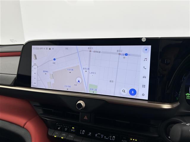 【カーナビ】ナビ利用時のマップ表示は見やすく、いつものドライブがグッと楽しくなります！