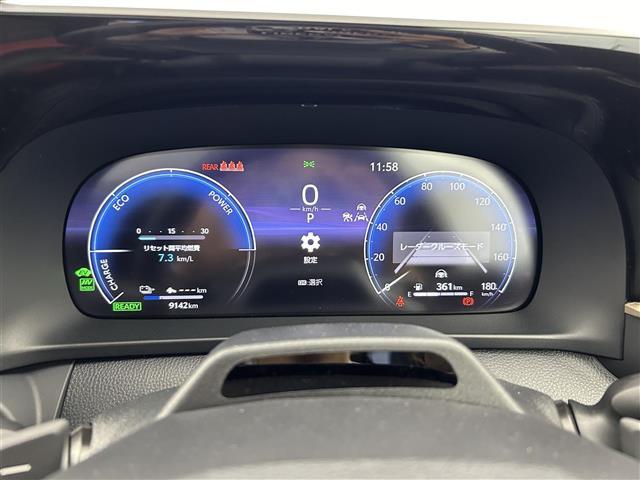 【スピードメーター】メーターがシンプルで見やすく運転しやすいですね！