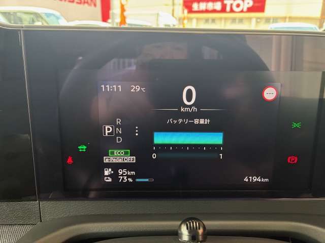 【走行距離】・・・走行距離の画像です！メーターの交換などはありません。　安心と信頼の画像です。（ご来店時や納車時には展示の移動や整備等で若干距離が進んでいる場合がございます）