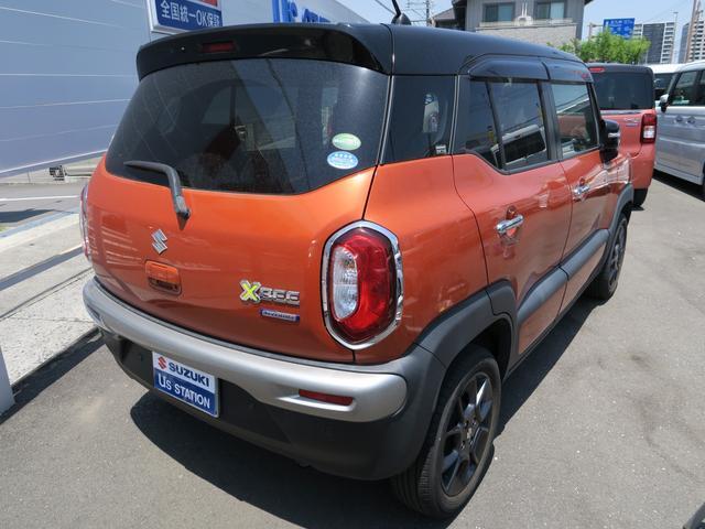 スズキ認定中古車！！スズキ中古車査定士1級免許を持った担当スタッフが査定をおこなっている安心の中古車です！！