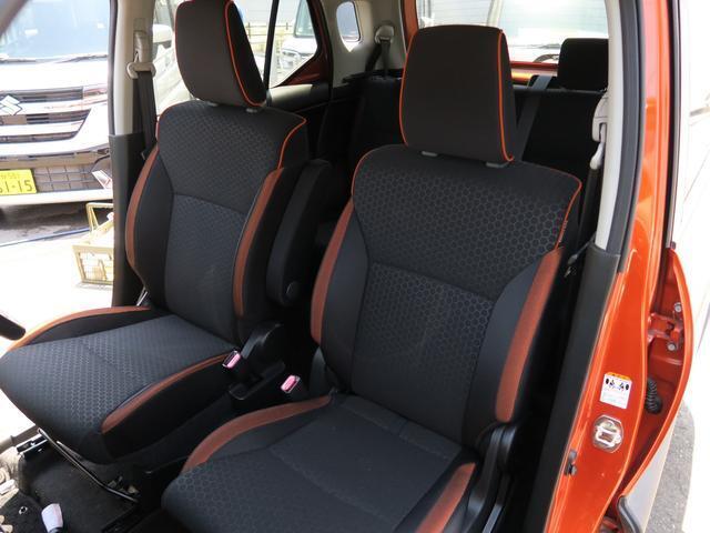 足元ヒロビロで運転もしやすいです！