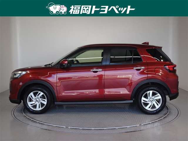 トヨタのコンパクトSUV、ライズ　Gが入荷しました。