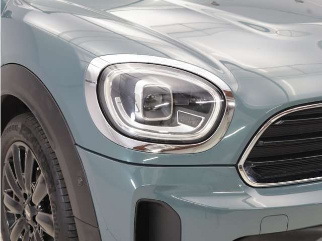 ボンネットからライトにかけての美しい造形をぜひご覧ください。