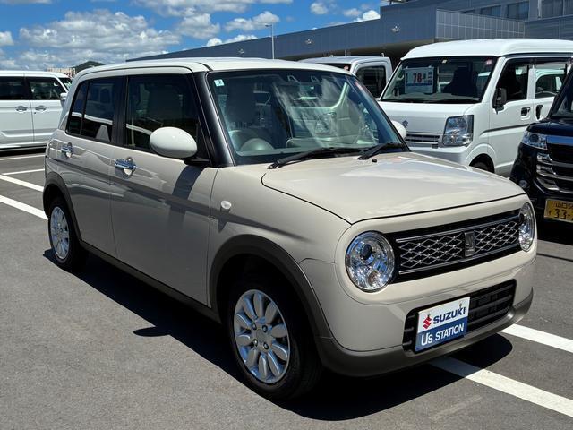 気になるお車は、実車のご確認をおすすめいたします。スズキのクルマは安心ディーラー保証付の当店へ！