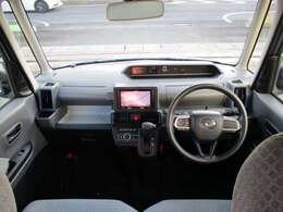 加納モータースの自慢はキレイな室内☆元々の状態に関係なくシート・内張・天井など外して徹底洗浄いたします☆