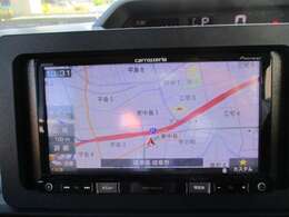 現状使用に支障はございません☆新品ナビやお手持ちのナビ・オーディオとの付替などもいたしますので、お気軽にご相談ください☆