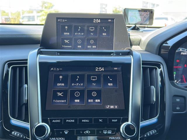【　オーディオソース　】車内で音楽やラジオなど様々なコンテンツを選択できます！