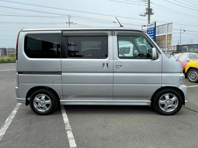 管理ユーザー様から入庫！展示前にタイミングベルト関連一式交換済