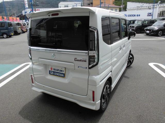 後ろ姿です