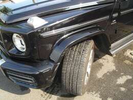 純正20インチAMGスポークAW