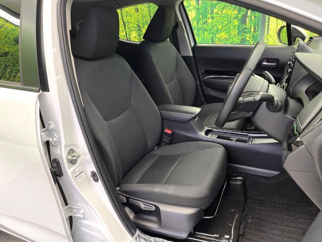 運転席シート廻りは使用感も少なく、良好な状態となっています。丁寧に使われていたことがよくわかりますね。