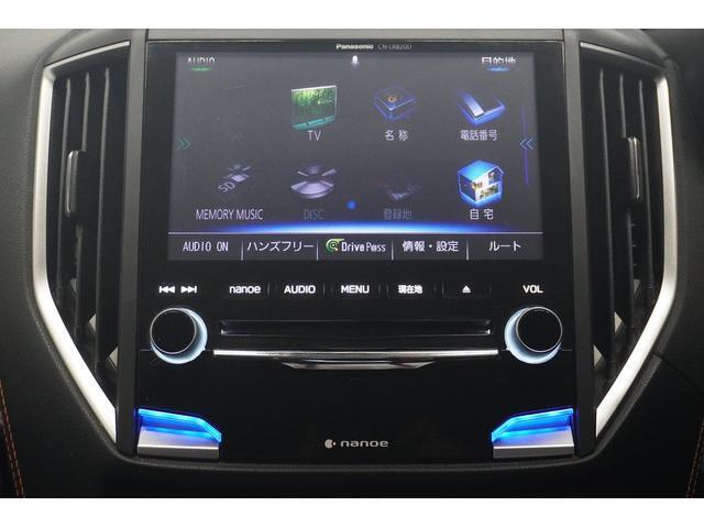 パナソニック製8インチナビ♪フルセグチューナー内蔵！