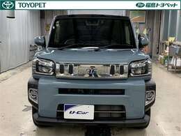 高い質感と安心感のスモール　タフト　Gターボ