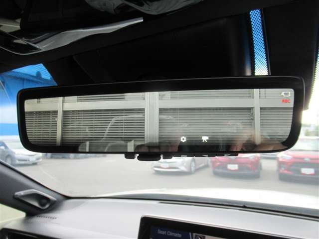 デジタルインナーミラー