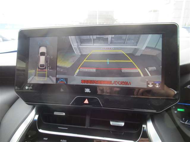 全方位カメラつき