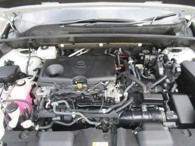 エンジンルーム