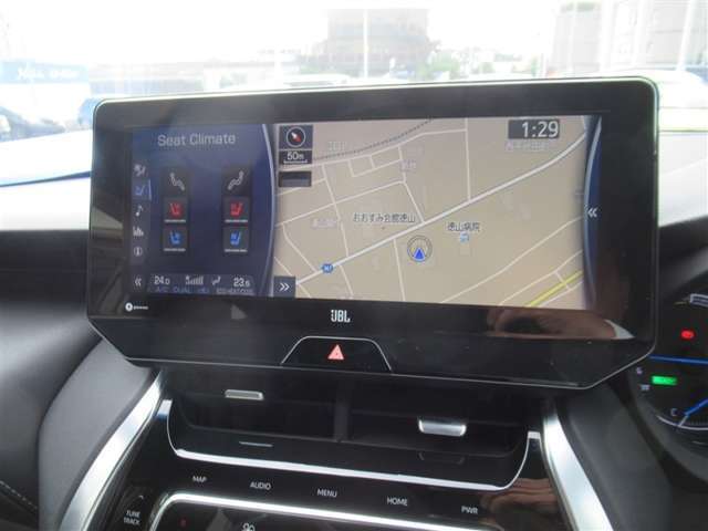 ディスプレイオーディオ