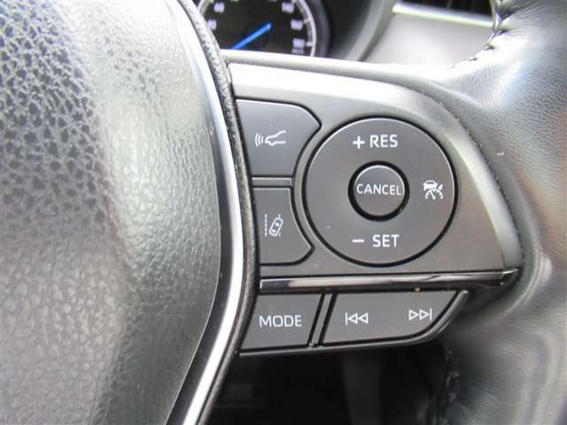 クルーズコントロール