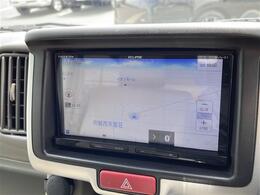 【カーナビ】ナビ利用時のマップ表示は見やすく、いつものドライブがグッと楽しくなります！◆乗って触って体感してみてください！！当社車両は試乗可能です！お気軽にスタッフまでご相談ください！