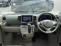 【インパネ全体】全方位で視界が広く、高い目線で運転もしやすいです！◆乗って触って体感してみてください！！当社車両は試乗可能です！お気軽にスタッフまでご相談ください！