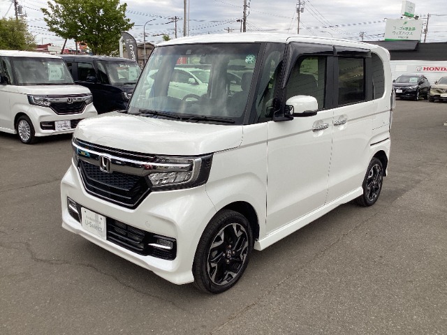 入荷しました！！人気のNBOX！！