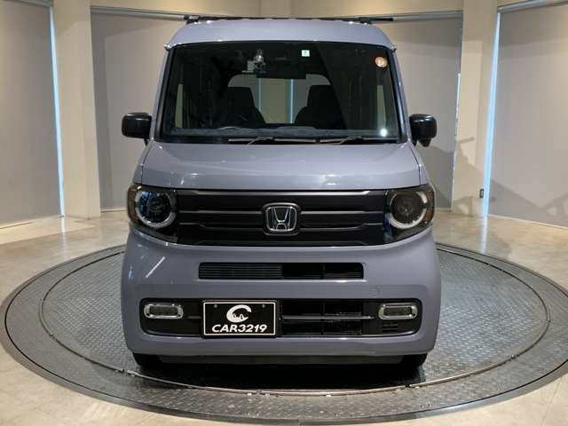 N-VAN +STYLE FUN ターボ☆