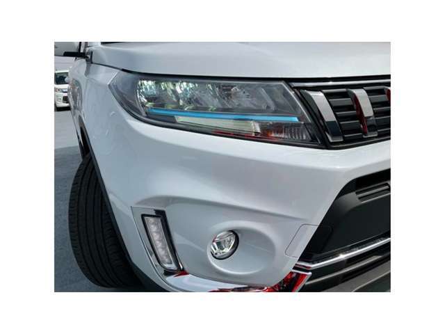 スズキ エスクード 1.5 4WD 2024年 0.7万キロ (埼玉県) スズキ
